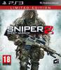 PS3 GAME - Sniper Ghost Warrior 2 (USED)